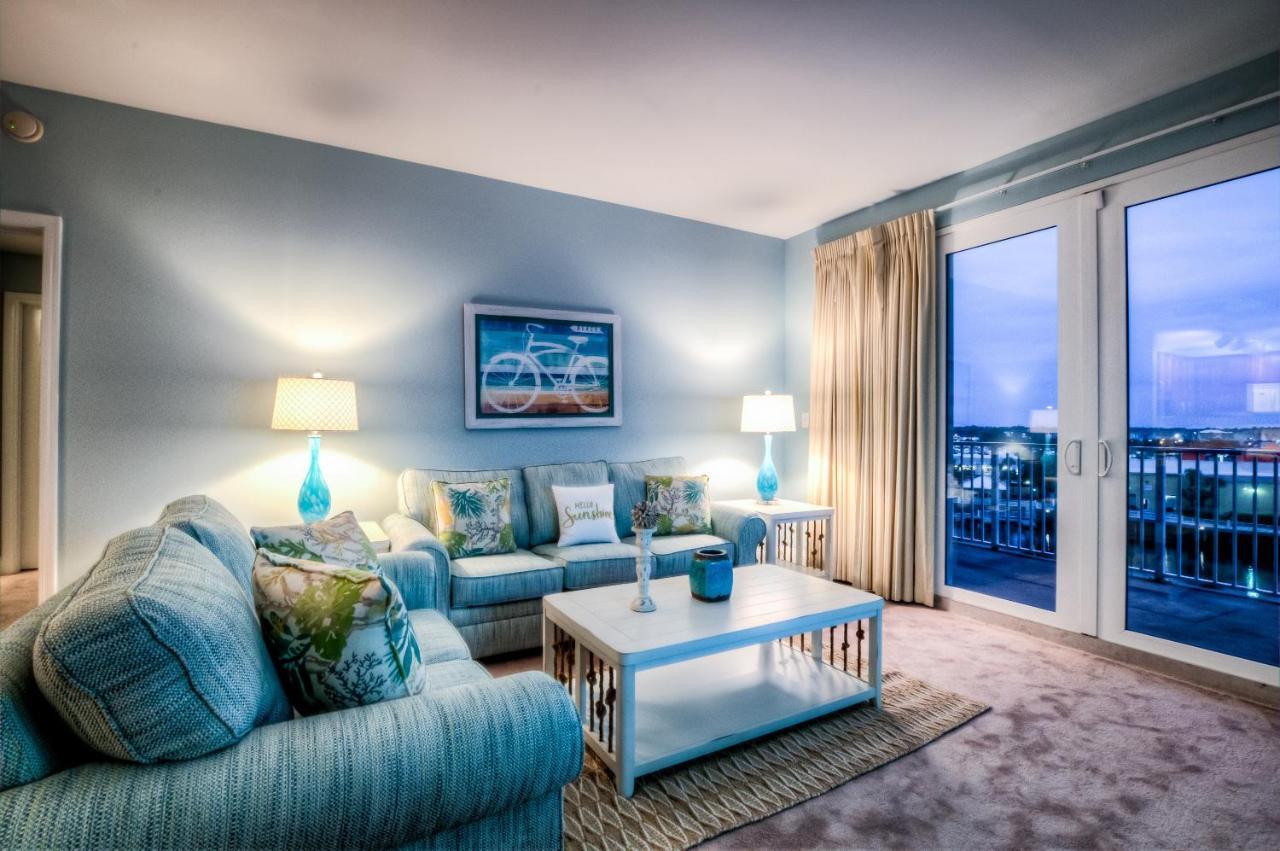 Laketown Wharf 422 By Zia Vr Appartement Panama City Beach Buitenkant foto